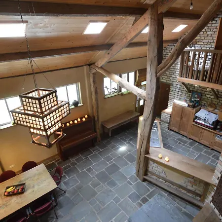 Vakantiehuis Beautiful In The Heart Of Maasduinen National Park Wellerlooi