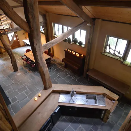 Vakantiehuis Beautiful In The Heart Of Maasduinen National Park *