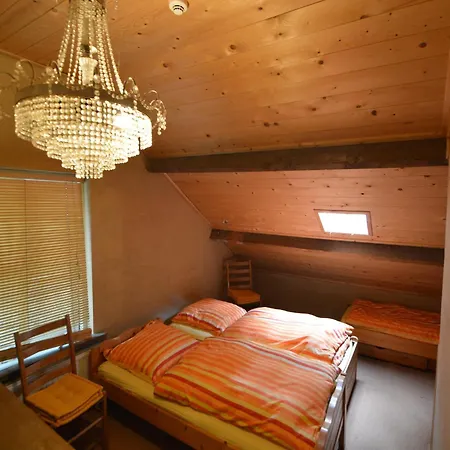 Maasduinen Near National Park Tatil Evi *