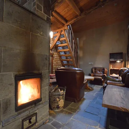 Maasduinen Near National Park Tatil Evi