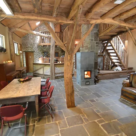 Maasduinen Near National Park