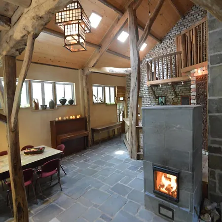 Maasduinen Near National Park Nyaraló