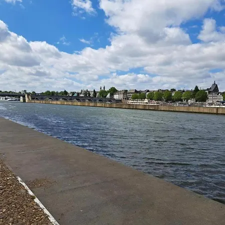 Nyaraló Maasduinen Near National Park Wellerlooi