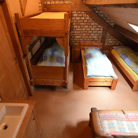 Maasduinen Near National Park Nyaraló