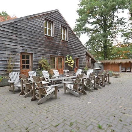 Beautiful In The Heart Of Maasduinen National Park Vakantiehuis