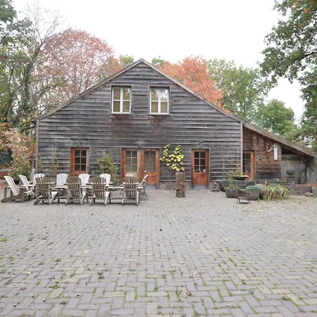Vakantiehuis Beautiful In The Heart Of Maasduinen National Park Wellerlooi