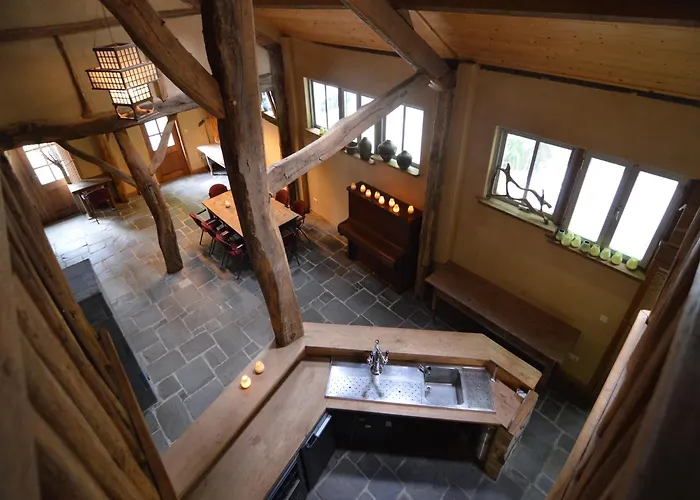 Maasduinen Near National Park Wellerlooi