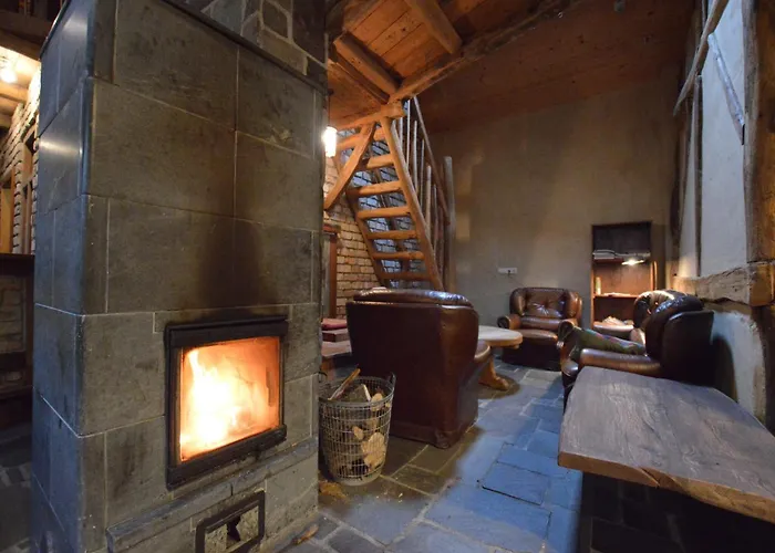 Maasduinen Near National Park Tatil Evi