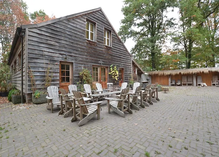 Maasduinen Near National Park *