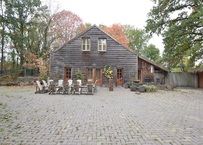 Tatil Evi Maasduinen Near National Park Wellerlooi