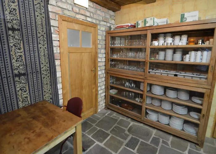 Maasduinen Near National Park Tatil Evi *