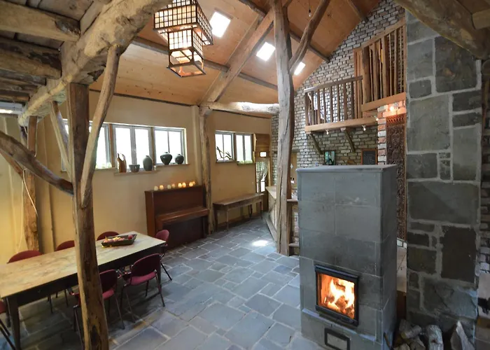 Maasduinen Near National Park Tatil Evi