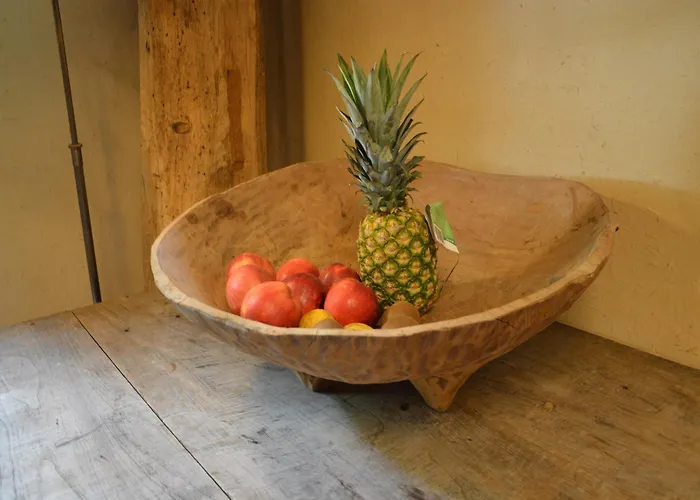 Maasduinen Near National Park Tatil Evi *