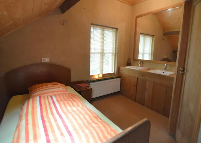 Maasduinen Near National Park *