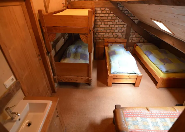 Maasduinen Near National Park Tatil Evi