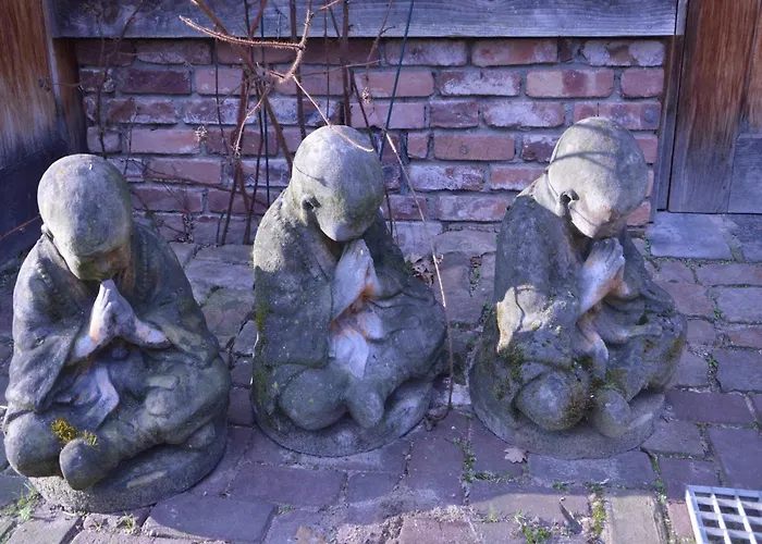 Tatil Evi Maasduinen Near National Park *