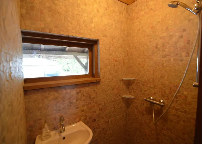 Maasduinen Near National Park Tatil Evi *