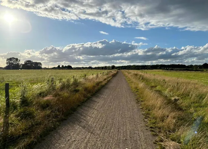 Tatil Evi Maasduinen Near National Park