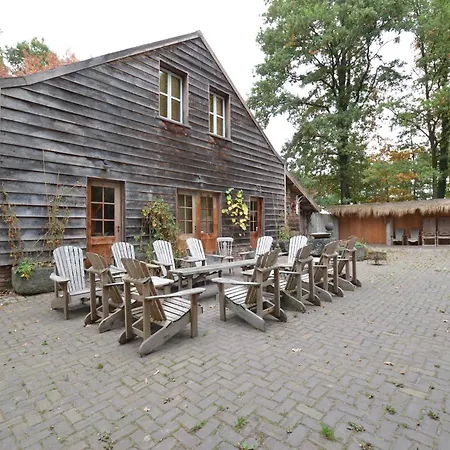 Maasduinen Near National Park *